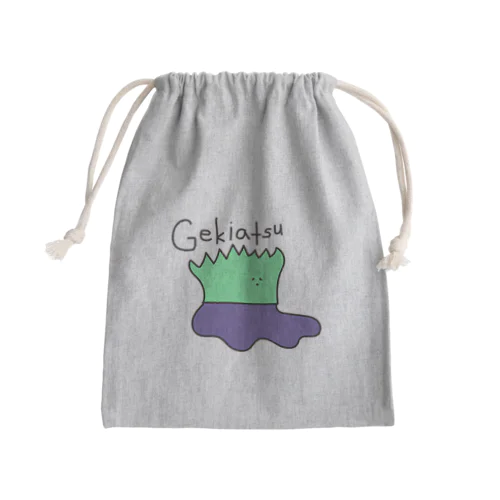 at＝na Mini Drawstring Bag