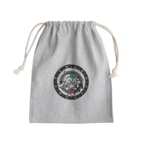 いて座 パターン2 Mini Drawstring Bag