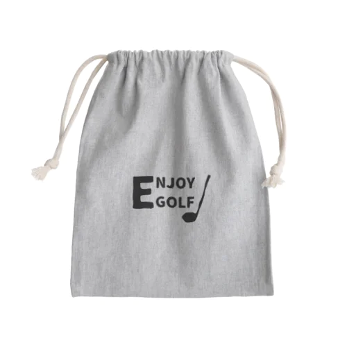EMJOY GOLF Mini Drawstring Bag