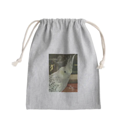 YTI in Japan  22 Mini Drawstring Bag