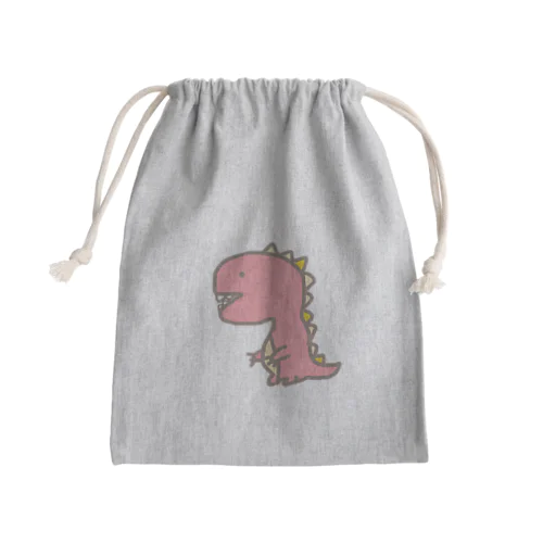 だいなそー Mini Drawstring Bag