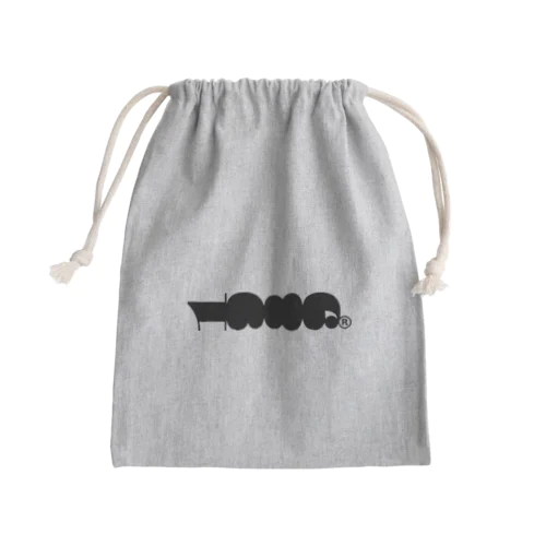 1989 Mini Drawstring Bag