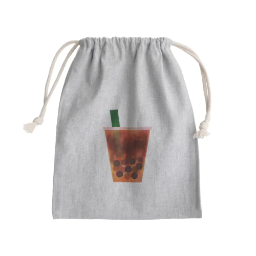 タッピタピ Mini Drawstring Bag