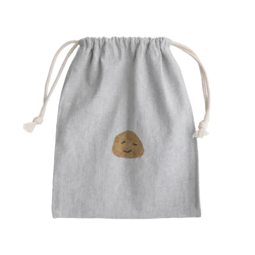 おにぎりせ〇べいの妖精 Mini Drawstring Bag