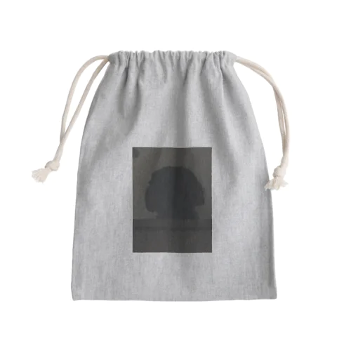 PONpon/日の出。 Mini Drawstring Bag