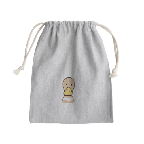 ケバブ Mini Drawstring Bag
