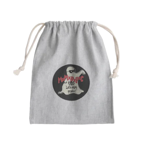 👻warudakumi preparation🪅 Mini Drawstring Bag