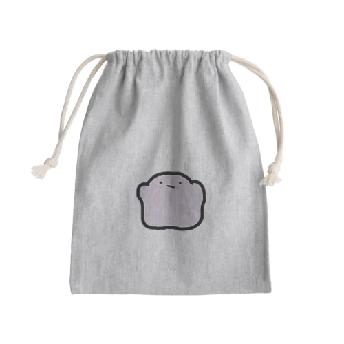 へんしん Mini Drawstring Bag