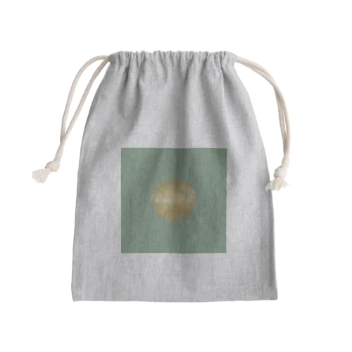 億万長者になります Mini Drawstring Bag