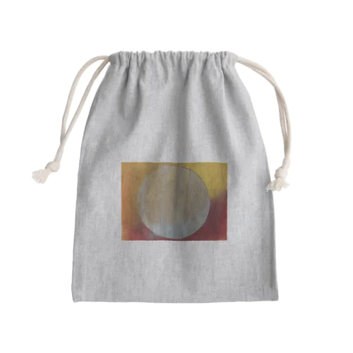 高次元エネルギー Mini Drawstring Bag