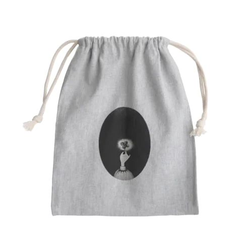 希望 Mini Drawstring Bag