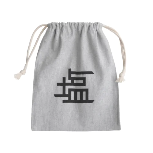 えん Mini Drawstring Bag