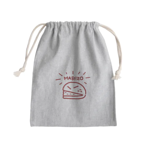 MARIZO Mini Drawstring Bag