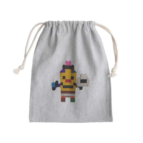 Diggn_Duggn　ディッグンダッグン Mini Drawstring Bag