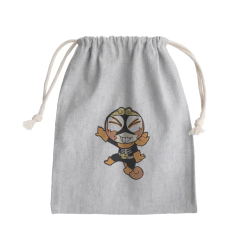 ウクレレ団 Kappei グッズ Mini Drawstring Bag