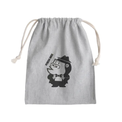 ピテカンハウス　2022 Mini Drawstring Bag