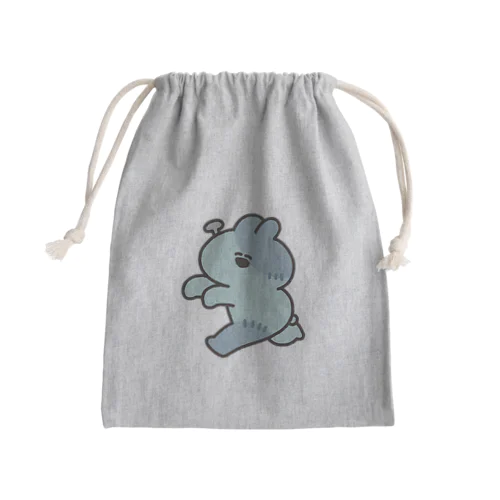 ゾンビうさちゃん Mini Drawstring Bag