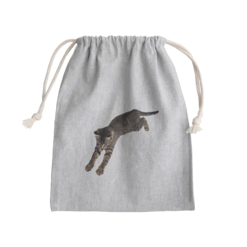 tsubu Mini Drawstring Bag