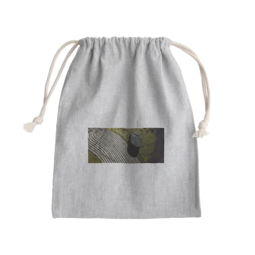 和庭 Mini Drawstring Bag