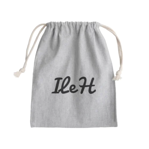 ILeH Mini Drawstring Bag