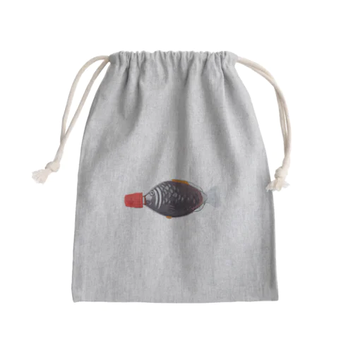 醤油 Mini Drawstring Bag