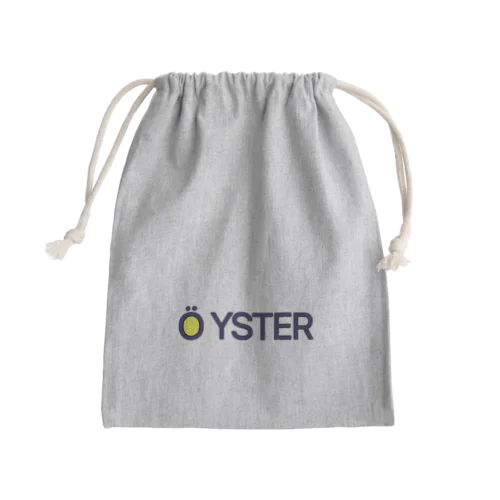 oysterロゴ きんちゃく