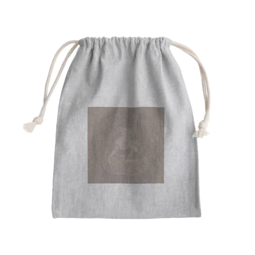 虚空蔵求聞持法グッズ Mini Drawstring Bag