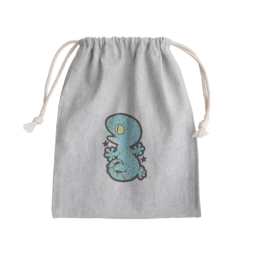 トッケイ Mini Drawstring Bag