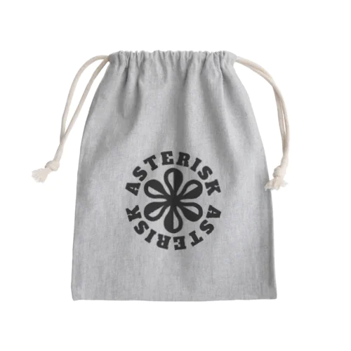 No.043 Mini Drawstring Bag