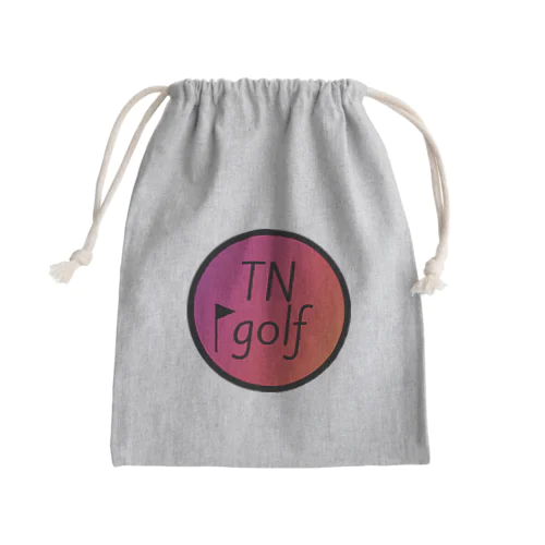 TN golf Mini Drawstring Bag