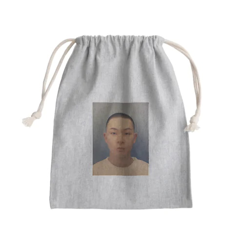 shiochanman special goods Mini Drawstring Bag