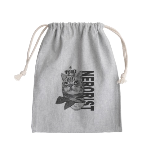 NERORIST Mini Drawstring Bag