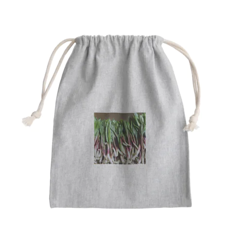 行者アイテム Mini Drawstring Bag