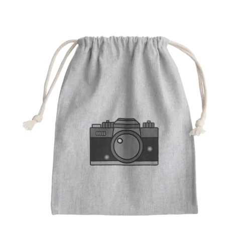 フィルムカメラ Mini Drawstring Bag