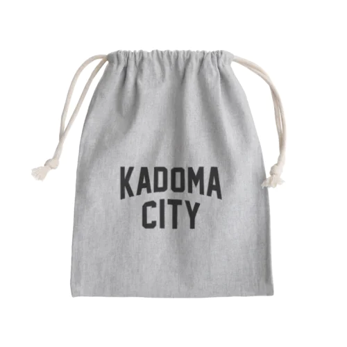 門真市 KADOMA CITY きんちゃく