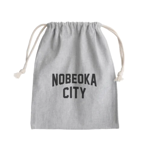 延岡市 NOBEOKA CITY Mini Drawstring Bag