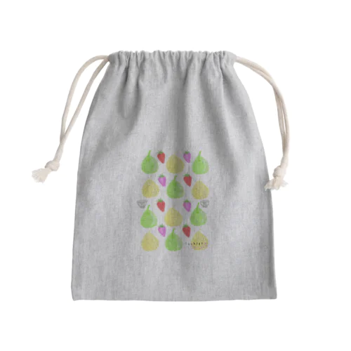 Tochigi Mini Drawstring Bag