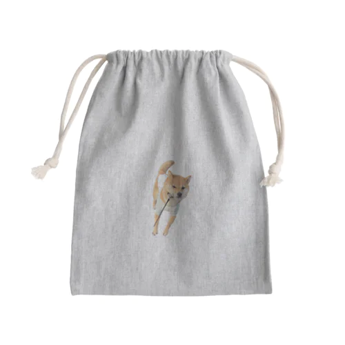 いやがるういろうくん Mini Drawstring Bag