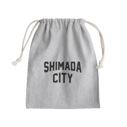 島田市 SHIMADA CITY きんちゃく