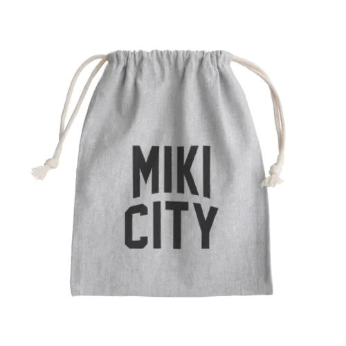 三木市 MIKI CITY きんちゃく