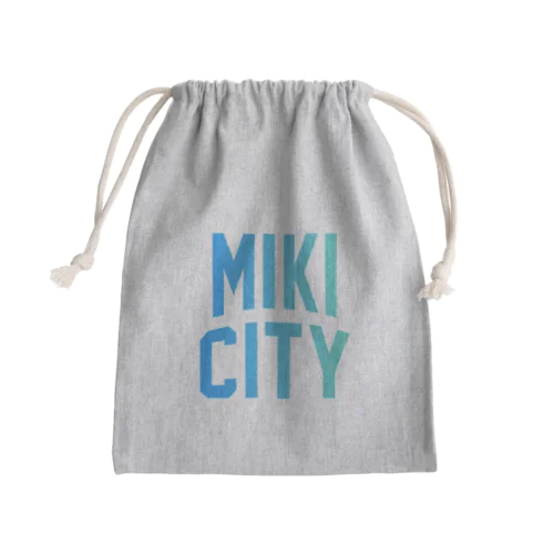 三木市 MIKI CITY きんちゃく