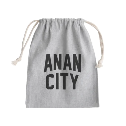 阿南市 ANAN CITY きんちゃく