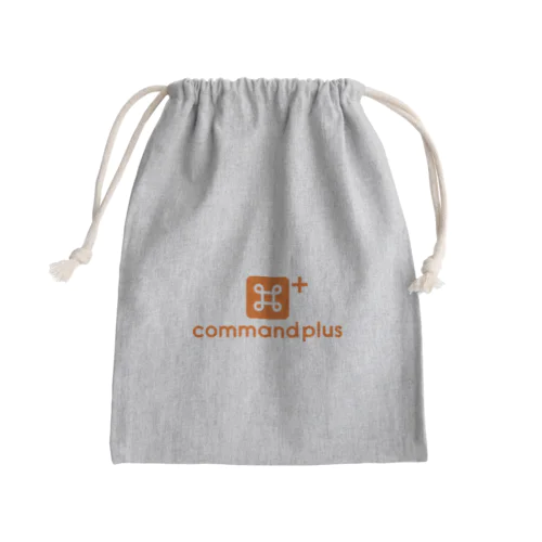 commandplus Mini Drawstring Bag