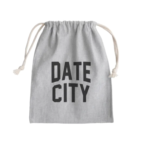 伊達市 DATE CITY きんちゃく