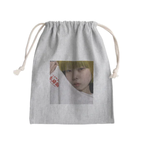 カレーの日 Mini Drawstring Bag