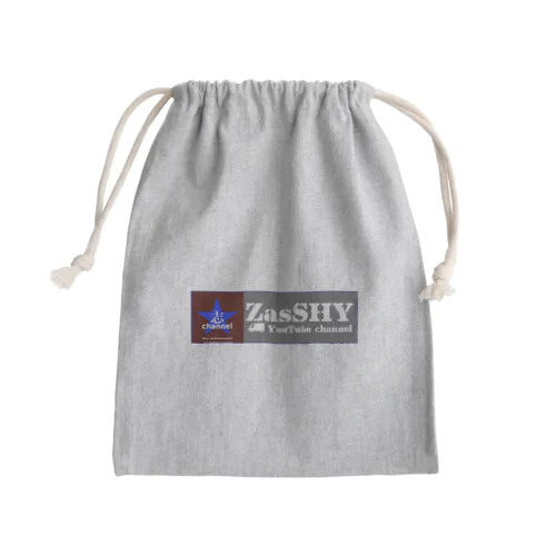 ZASSHY Mini Drawstring Bag