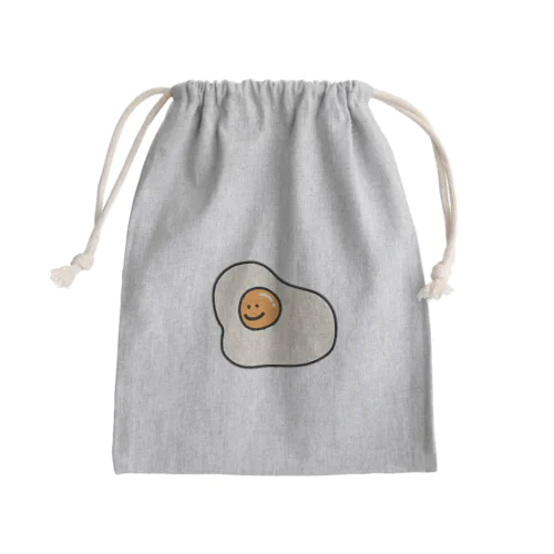 TAMAGOちゃんシリーズ Mini Drawstring Bag