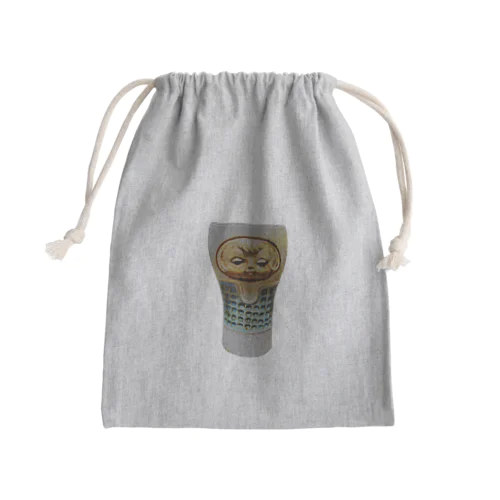 魔界の壺 Mini Drawstring Bag