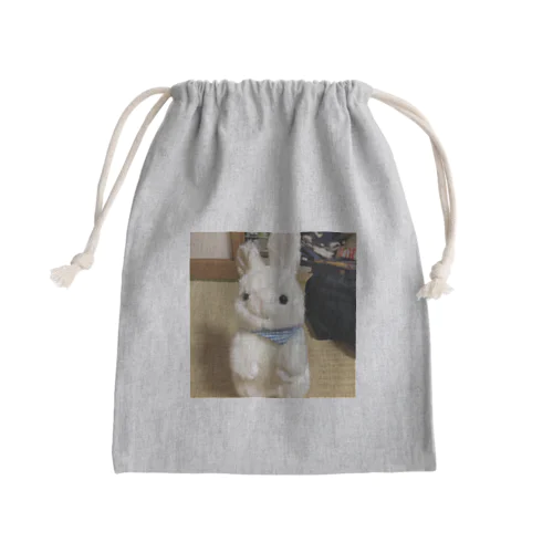 Azaleaふくろ Mini Drawstring Bag