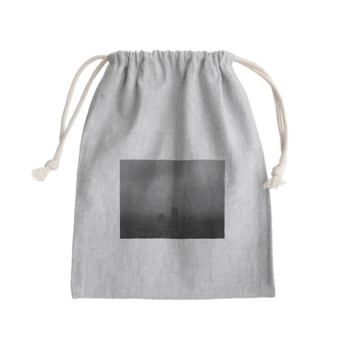 noisycity Mini Drawstring Bag